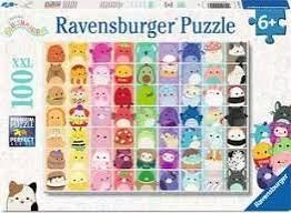Ravensburger 100pc Xxl Squishmallows Collection