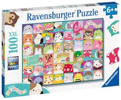 Ravensburger 100pc Xxl Squishmallows