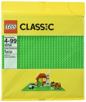 Lego Green Baseplate 11023