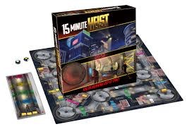 15 Minute Heist