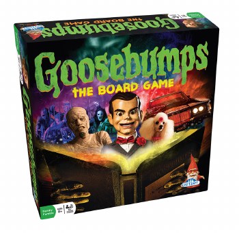 Goosebumps The Board Game