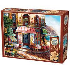 Cobble Hill 275pc Easy Handling Chez Michelle