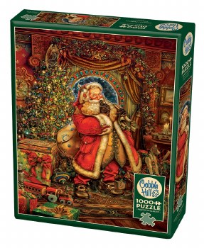 Cobble Hill 1000pc Christmas Presence