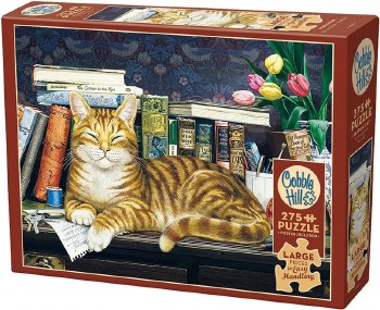 Cobble Hill 275pc Easy Handling Marmaduke