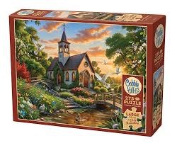 Cobble Hill 275pc Easy Hndl Warm Welcome