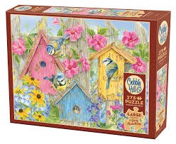 Cobble Hill 275pc Summer Chorus