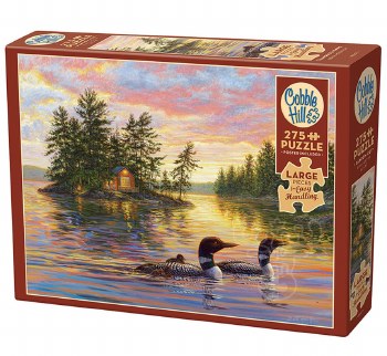 Cobble Hill 275pc Easy Handling Tranquil Evening