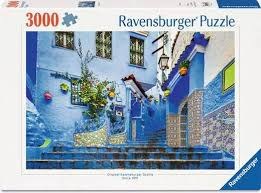 Ravensburger 3000pc Colorful Morocco
