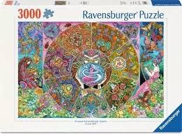 Ravensburger 3000pc Pandora's Hope