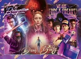 Ravensburger 300pc Stranger Things Dear Billy