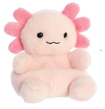 Aurora Palm Pals Ax Axolotl