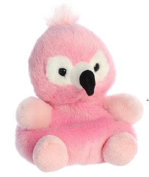 Aurora Palm Pals Pinky Flamingo
