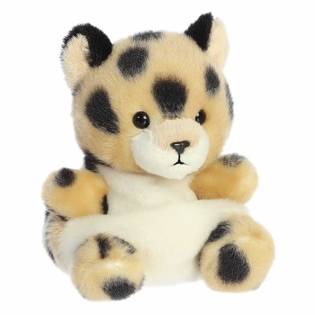 Aurora Palm Pals Chutney Cheetah