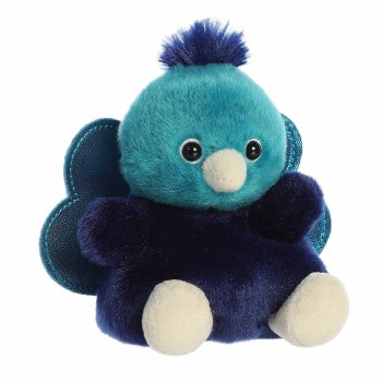 Aurora Palm Pals Elton Peacock