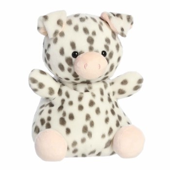 Aurora Palm Pals Party Sized Piggles Spotted Piglet