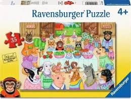 Ravensburger 35pc Barn Party