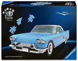Ravensburger 3d Puzzle Cadillac Eldorado