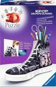 Ravensburger 3d Puzzle K-pop Demon Hunter Sneaker