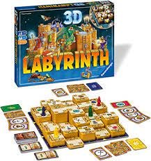 Ravensburger 3d Labyrinth