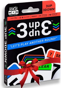 3 Up 3 Down