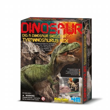 4m Dig A Dino Tyrannosaurus Rex