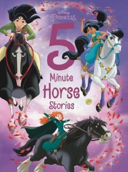5 Minute Stories Disney Horse Stories