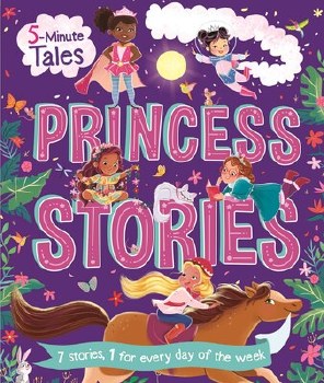 5 Minute Princess Stories