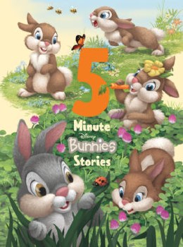 5 Minute Stories Disney Bunnies