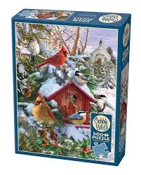 Cobble Hill 500 Pc Bless This House