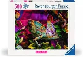 Ravensburger 500pc Chameleon