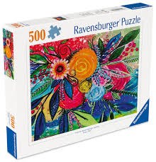 Ravensburger 500pc Color Burst