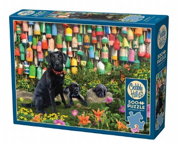Cobble Hill 500pc Good Buoys