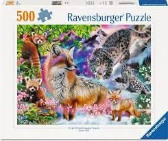 Ravensburger 500pc Himalayan Harmony