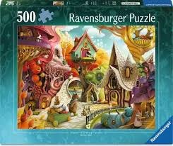 Ravensburger 500pc Home Sweet Home