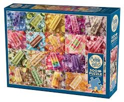 Cobble Hill 500pc Ice Lollies
