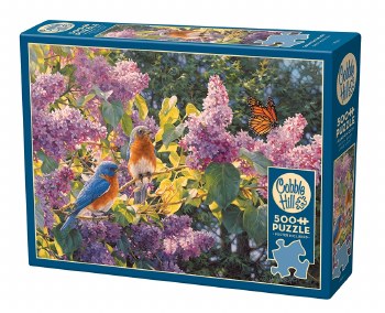Cobble Hill 500pc Spring Interlude