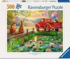 Ravensburger 500pc Summer Love