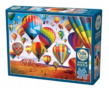 Cobble Hill 500pc Up In The Air
