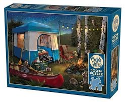 Cobble Hill 500pc Wanderlust