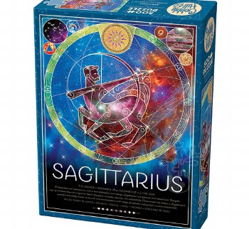 Cobble Hill 500pc Zodiac Sagittarius