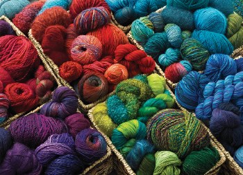 Cobble Hill 1000pc Plenty Of Yarn