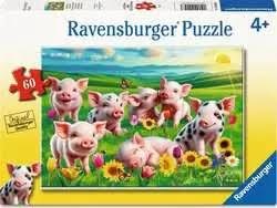 Ravensburger 60pc Precious Piglets