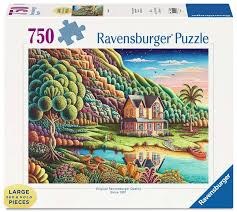 Ravensburger 750pc Lrg Summertime