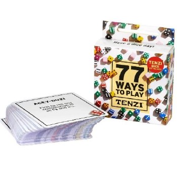 77 Ways To Play Tenzi