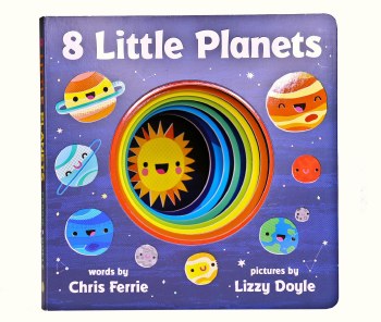 8 Little Planets