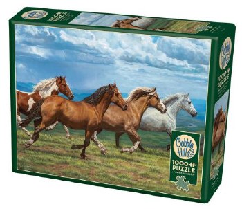 Cobble Hill 1000pc Windswept