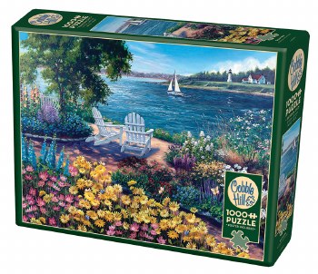 Cobble Hill 1000pc Seashore