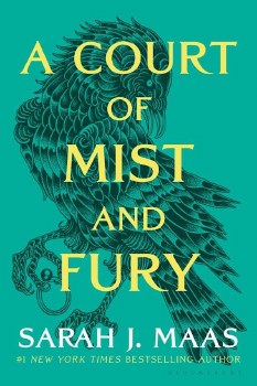 A Court Of Thorns And Roses Book 2 A Court Of Mist And Fury