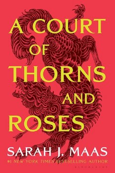A Court Of Thorns And Roses Book 1