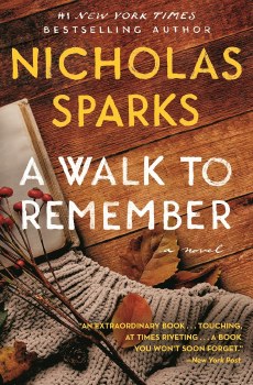 A Walk To Remember Nicholas Sparks